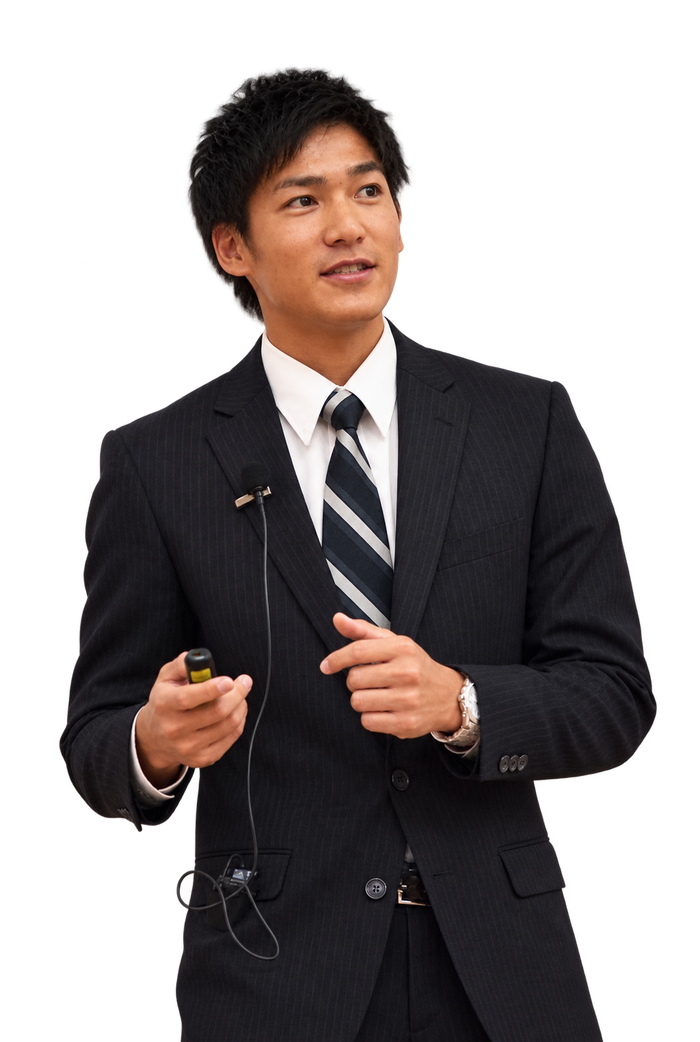 代表理事 矢嶋隼也